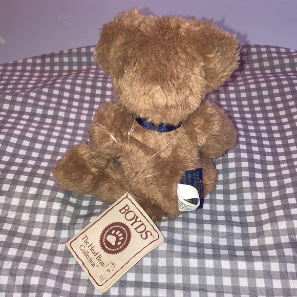 Boyds bear stuffed original, Thinking  of you Series, - Picture 3 of 4